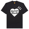 T-Shirt #1920 - Black