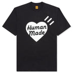 T-Shirt #1920 - Black