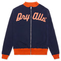 Zip Sweatshirt - Navy