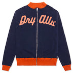 Zip Sweatshirt - Navy