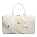 Air Jordan Year of the Horse Monogram Duffel 25L Bag 'White' IV4747-133