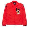 Adams Jacket - Tomato