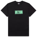 Benjamin S/S Tee - Black