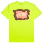 Bite S/S Tee - Neon Yellow