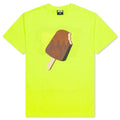 Bite S/S Tee - Neon Yellow