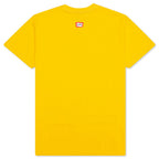 Bling S/S Tee - Lemon