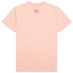 Bling S/S Tee - Rose Smoke