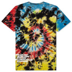 Boundaries S/S Knit - Tie Dye
