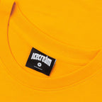 Buds SS Tee - Cadium Yellow