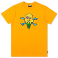 Buds SS Tee - Cadium Yellow