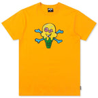 Buds SS Tee - Cadium Yellow