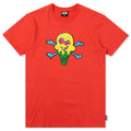 Buds SS Tee - Tomato