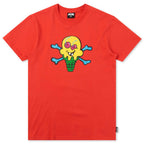 Buds SS Tee - Tomato