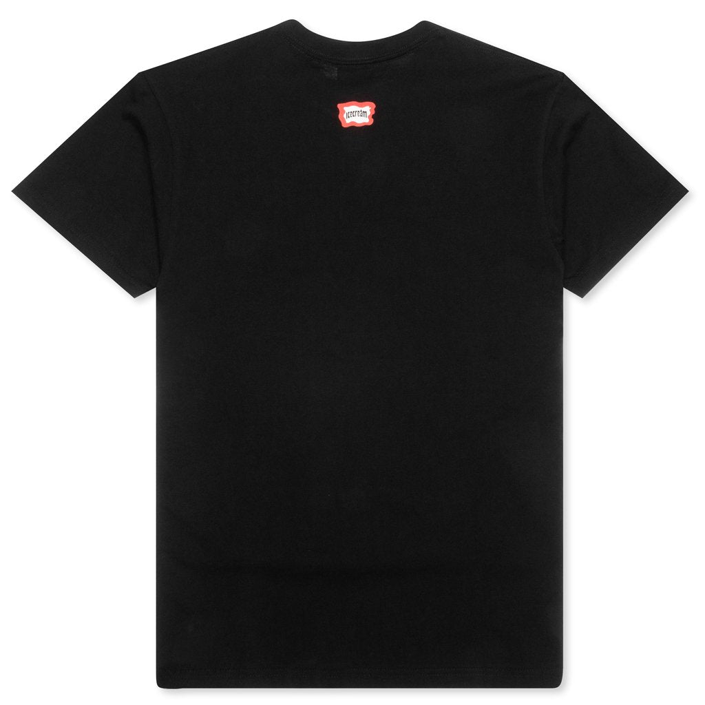 Chase S/S Tee - Black