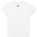 Classic S/S Tee - White