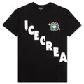 Clock S/S Tee - Black