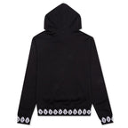 Cones Hoodie - Black