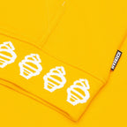 Cones Hoodie - Lemon