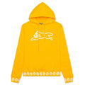 Cones Hoodie - Lemon