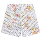Crusher Short - White