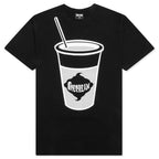 Cup S/S Tee - Black