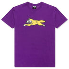 Decenzo S/S Tee - Purple Magic