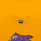 Decenzo S/S Tee - Sunflower
