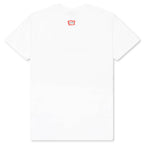 Decenzo S/S Tee - White