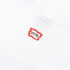 Decenzo S/S Tee - White