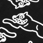 Dogs S/S Tee - Black