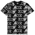 Dogs S/S Tee - Black