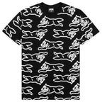 Dogs S/S Tee - Black