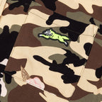 Enjoy S/S Woven - Camo