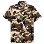 Enjoy S/S Woven - Camo