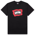 Flag S/S Tee - Black