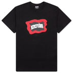 Flag S/S Tee - Black
