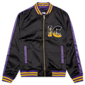Flames Jacket - Black