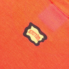Frozen Credit S/S Tee - Neon Coral