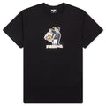 Garcon S/S Tee - Black