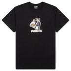 Garcon S/S Tee - Black