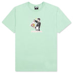 Garcon S/S Tee - Grayed Jade
