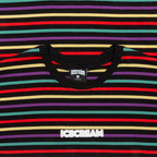 Geoff S/S Knit - Multi
