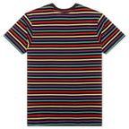 Geoff S/S Knit - Multi