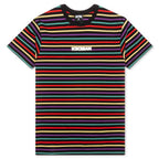 Geoff S/S Knit - Multi