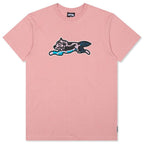 Gilgamesh S/S Tee - Pale Mauve