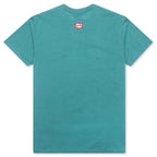 Glifberg S/S Tee - Teal