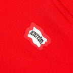 Glifberg S/S Tee - Tomato