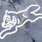 Grin Jean - Light Blue Jean