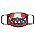 Grin Mask - Tomato