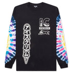 Heat L/S Knit - Black